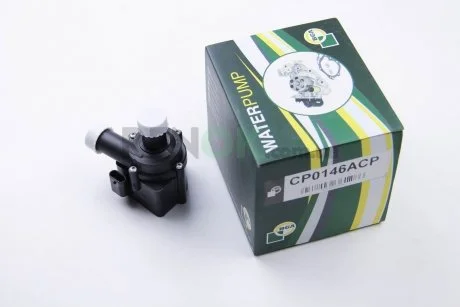 Насос водяной дополнительный Crafter/Amarok 2.0TDI 11- BGA CP0146ACP