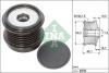 Шків генератора Ford Transit Connect 1.5 EcoBlue/Custom 2.0 EcoBlue 16- INA 535 0310 10 (фото 2)
