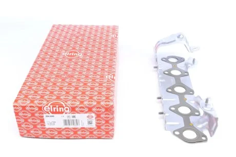 Прокладка колектора випускного Citroen Berlingo 1.6 HDi 10- (DV6C) ELRING 284.680