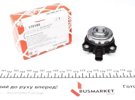 Клапан регулювання фаз газорозподілу MB Sprinter (906) 06- (к-кт) FEBI BILSTEIN 170184