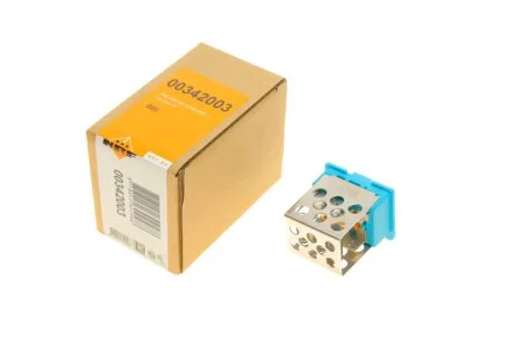 Реостат печки BMW 5 (E34) 87-95 NRF 342003