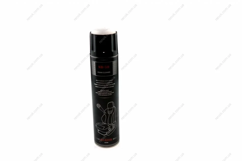 Засіб для чищення обшивки салону 650ml SHAFER SD-50 (фото 1)
