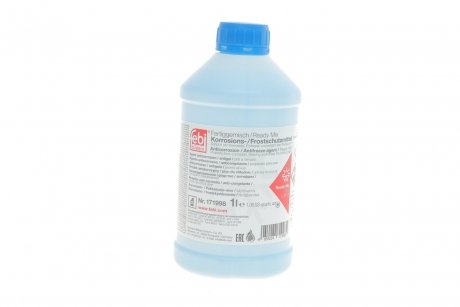 Антифриз (синій) Readymix G11 (-35°C готовий до застосування) (1л) FEBI BILSTEIN 171998
