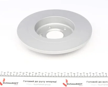 Диск гальмівний (задній) Chevrolet Cruze 09- (292x12) KAVO BR-1220-C