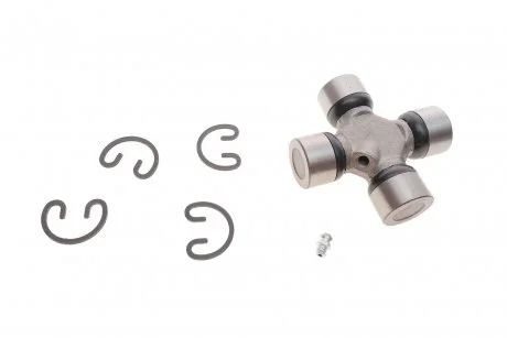 Хрестовина кардана Iveco Daily (27x81.8) (з масленкою) SOLGY 218014