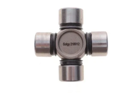 Хрестовина кардана (19.05x52) Dacia Duster 10- (без масленки) SOLGY 218012