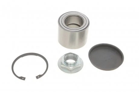 Підшипник маточини (задньої) Renault Master 10- (45.3x80x60) (однокатковий) SOLGY 216125