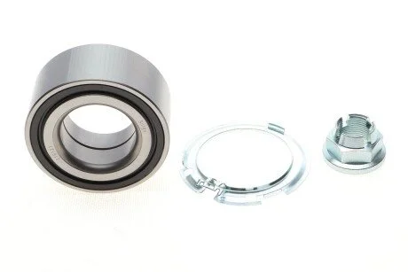 Підшипник маточини (передньої) Renault Trafic/Opel Vivaro 01-02 (45x86x39) (+ABS) (к-кт) SOLGY 216121