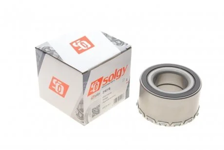 Підшипник маточини (задньої) MB Vito/Viano(639) 03- (50x92x50) SOLGY 216118