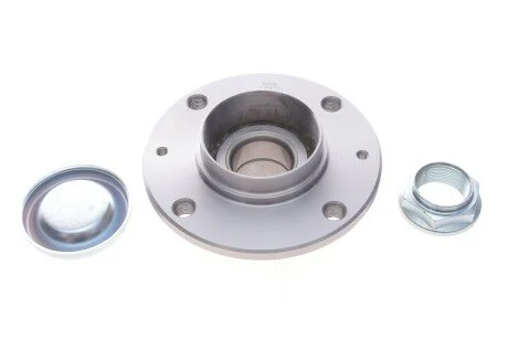 Підшипник маточини (задньої) Citroen Berlingo 96- (к-кт) SOLGY 216123