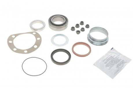 Підшипник маточини (задньої) MB 207-310 (к-кт) SOLGY 216133