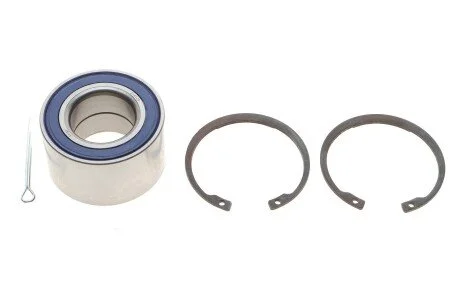 Подшипник ступицы (передней) Opel Astra F/Combo/Kadett/Vectra (34x66x37) (к-кт) SOLGY 216128