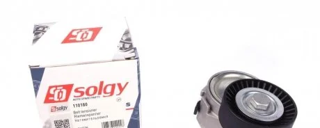 Натяжник ременя генератора Fiat Scudo/Peugeot Boxer/Partner 2.0-2.2HDI 99- SOLGY 110160