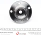Підшипник маточини (передньої) BMW 4 (F32/F33/F36/F82/F83) 13-16 SNR NTN R150.71 (фото 4)