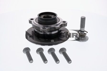 Подшипник ступицы (передней) BMW 4 (F32/F33/F36/F82/F83) 13-16 SNR NTN R150.71