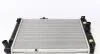 Радиатор охлаждения Chevrolet Aveo/Daewoo Lanos 1.4-1.5 03- NRF 53638 (фото 5)
