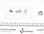 Болт зливу оливи Hyundai Accent/Kia Rio/Mitsubishi Lancer/Suzuki Grand Vitara 90- (M14x1.5x11mm) ELRING 587.330 (фото 1)