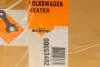 Радіатор пічки Audi A3 1.8-1.9 96-03/Skoda Octavia 1.6-2.0 96-10/Golf 1.6-2.8 93-05 NRF 53402 (фото 10)