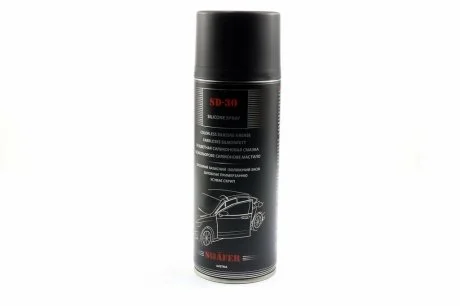 Силіконова змазка 450ml SHAFER SD-30