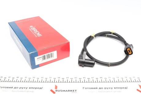Датчик частоти обертання колеса BREMI 50892