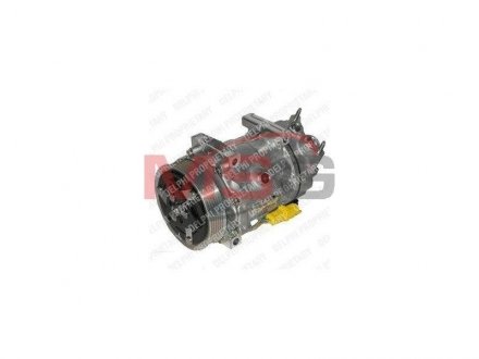 CITROEN Компрессор кондиционера Berlingo 08-,C4/5 III 09-,Peugeot 308/508,Partner 1.6HDI Delphi TSP0155474