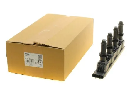 Котушка запалювання Opel Insignia A/Astra J/Combo 1.4 04- BOSCH 0221503800