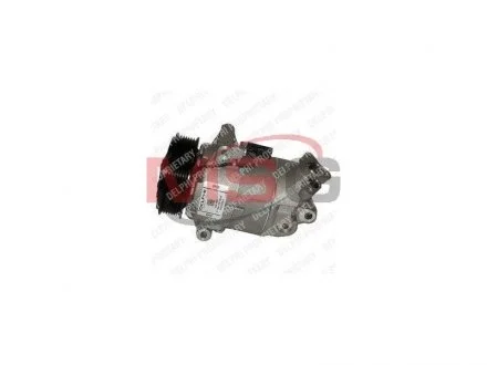 RENAULT Компрессор кондиционера MEGANE II 05- Delphi TSP0155464