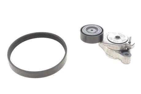 Комплект поліклиновий (ремінь+ролики) INA 529 0340 10