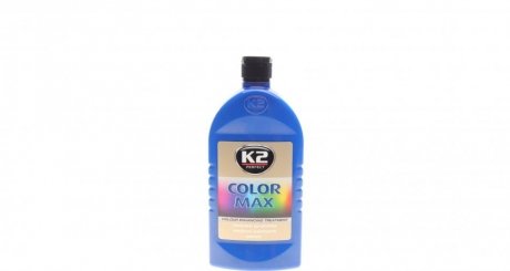 Автомобильный воск Color MAX (500 мл) Blue K2 K025NI