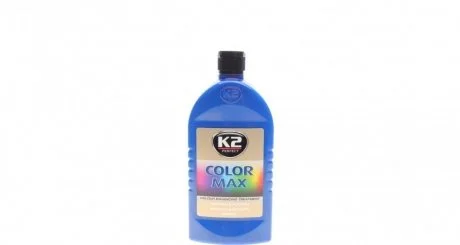 Віск автомобільний Color MAX (500 мл) Blue K2 K025NI