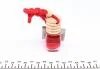 Освіжувач повітря салону Vento Solo Refill Strawberry (8мл) K2 V401 (фото 3)