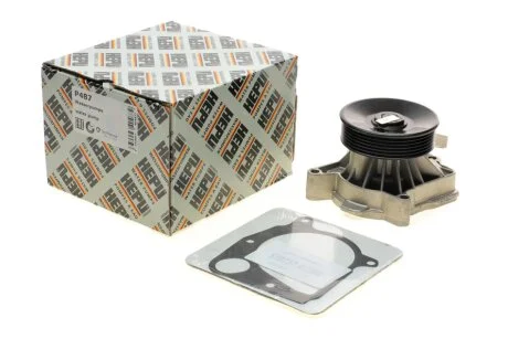 Водяний насос HEPU P487