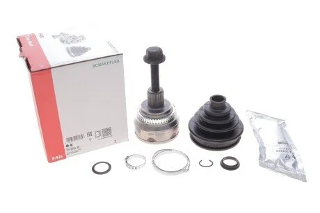 ШРКШ (зовнішній) Audi A6 94-98/100 90-94 (38/30z) (+ABS 45) FAG 771 0726 30