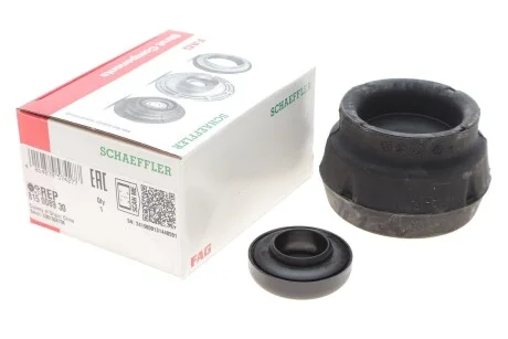 Подушка амортизатора (переднього) + підшипник VW Golf IV -06 FAG 815 0089 30