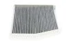 Фільтр салону MB A-class (W176)/B (W246/W242) 11-/Infiniti Q30 15-(вугільний) CORTECO 80004409 (фото 3)