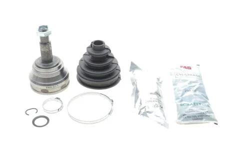 ШРКШ (наружный) Audi 80/90 86-94 (30x22x90) FAG 771 0711 30