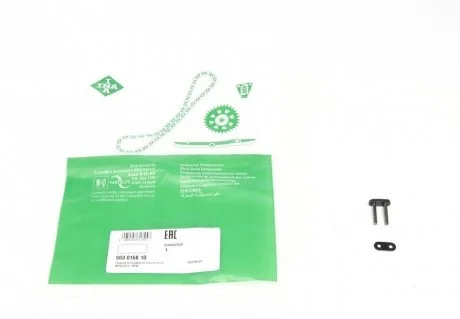 Замок цепи ГРМ MB Sprinter/ Vito 2.2CDI OM646 00- INA 553 0168 10