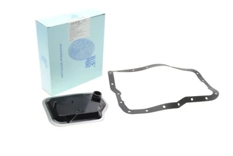 Фільтр АКПП Ford Fiesta 01-14/ Focus 1.4-2.0 i/D 98-13/Mazda 3 1.6 03-13 BLUE PRINT ADF122124