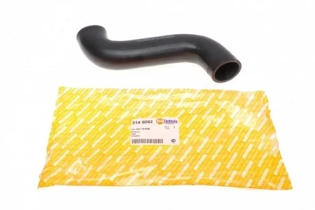 Патрубок інтеркулера VW Caddy 1.9 TDI 96- AUTOTECHTEILE 314 5092