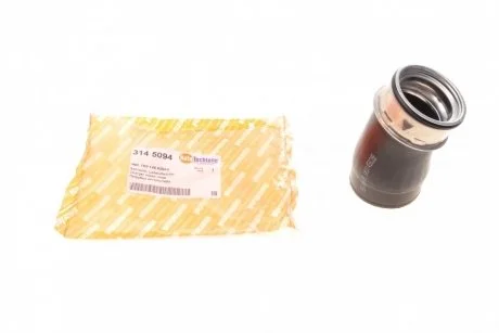 Патрубок інтеркулера VW Passat/Tiguan 1.8/2.0 TFSI 05- AUTOTECHTEILE 314 5094