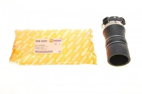 Патрубок интеркулера Renault Megane III/Scenic 1.5 dCi 09- AUTOTECHTEILE 508 0251