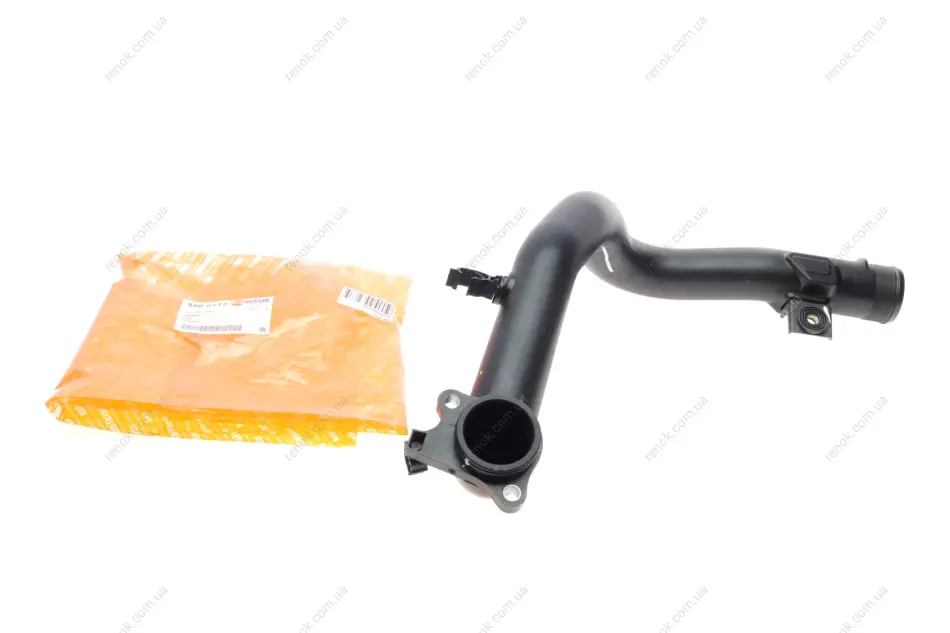 Патрубок інтеркулера Fiat Doblo 1.6/2.0 D Multijet 09- AUTOTECHTEILE 508 0213 (фото 1)