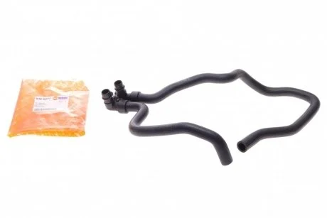 Патрубок радиатора AUTOTECHTEILE 508 0277