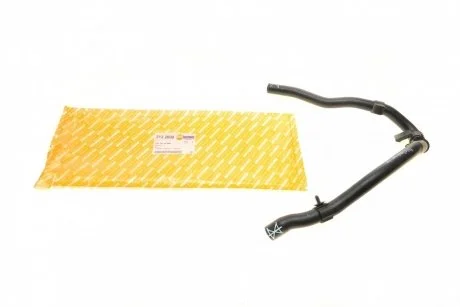 Патрубок радиатора (верхний) VW T5/T6 2.0 TDI 11- AUTOTECHTEILE 312 2009