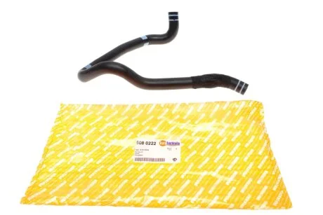 Патрубок расширительного бачка Fiat Doblo 1.3 Multijet 10- AUTOTECHTEILE 508 0222