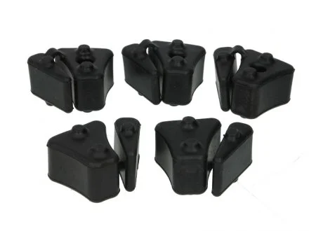 Резинки демпфера TOURMAX RWD104