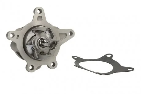 Насос охолоджуючої рідини, з ущільненням HYUNDAI ACCENT IV, CRETA, ELANTRA IV, ELANTRA V, ELANTRA VI, I20 I, I30, I40 I, I40 I CW, IX20, IX35, KONA, TUCSON, TUCSON/SUV 1.4-1.6LPG 05.06- KOREA D10331OEM