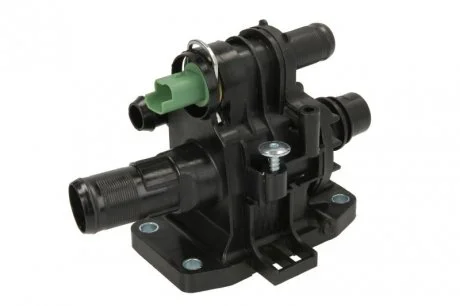 Термостат системи охолодження (83°C) VOLVO C30, S40 II, S80 II, V50, V70 III CITROEN BERLINGO, BERLINGO/MINIVAN, C3 I, C4, C4 GRAND PICASSO I, C4 I, C4 PICASSO I, C5 II, C5 II/KOMBI 1.4D-2.3 11.01- THERMOTEC D2C009TT