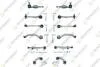 VW К-кт рычагов 20mm +тяги стаб.+наконечн. Audi A4,A6 1.8-6.0,Passat 96- TEKNOROT A-555 (фото 1)