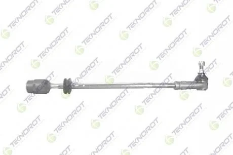VW Тяга рулевая с наконечником прав. Passat 88-92 TEKNOROT V-453